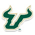 南佛罗里达大学 logo